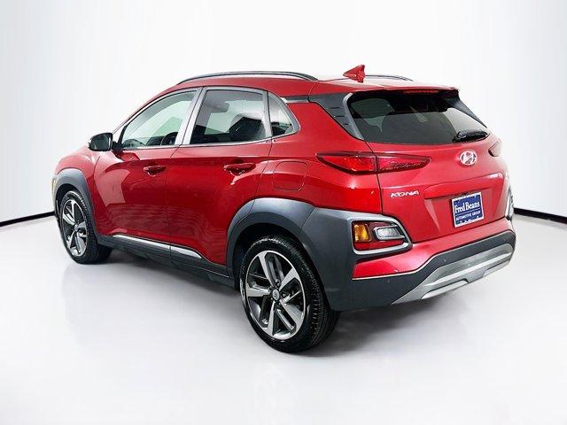 2021 Hyundai KONA Vehicle Photo in Flemington, NJ 08822