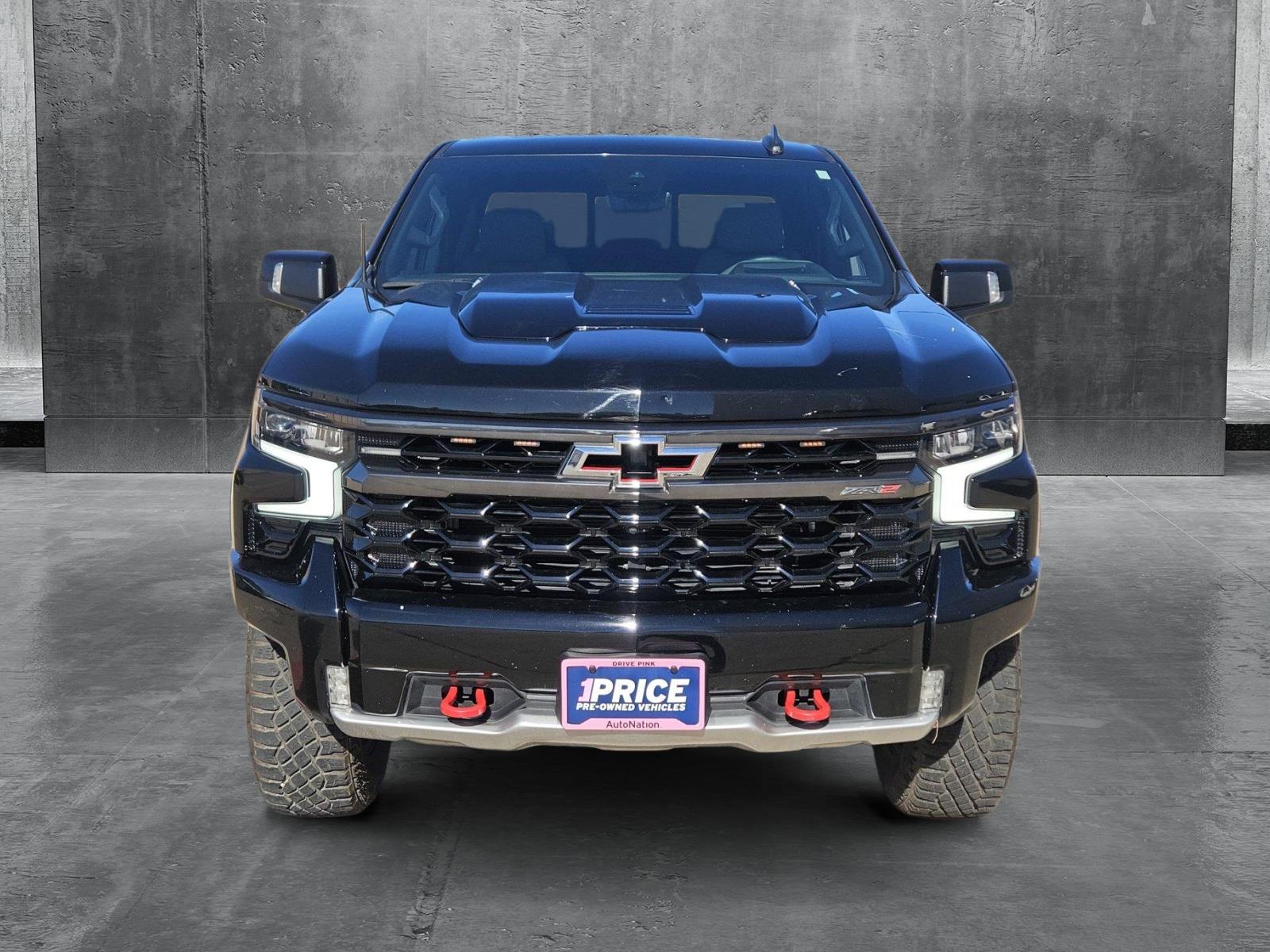 2023 Chevrolet Silverado 1500 Vehicle Photo in NORTH RICHLAND HILLS, TX 76180-7199