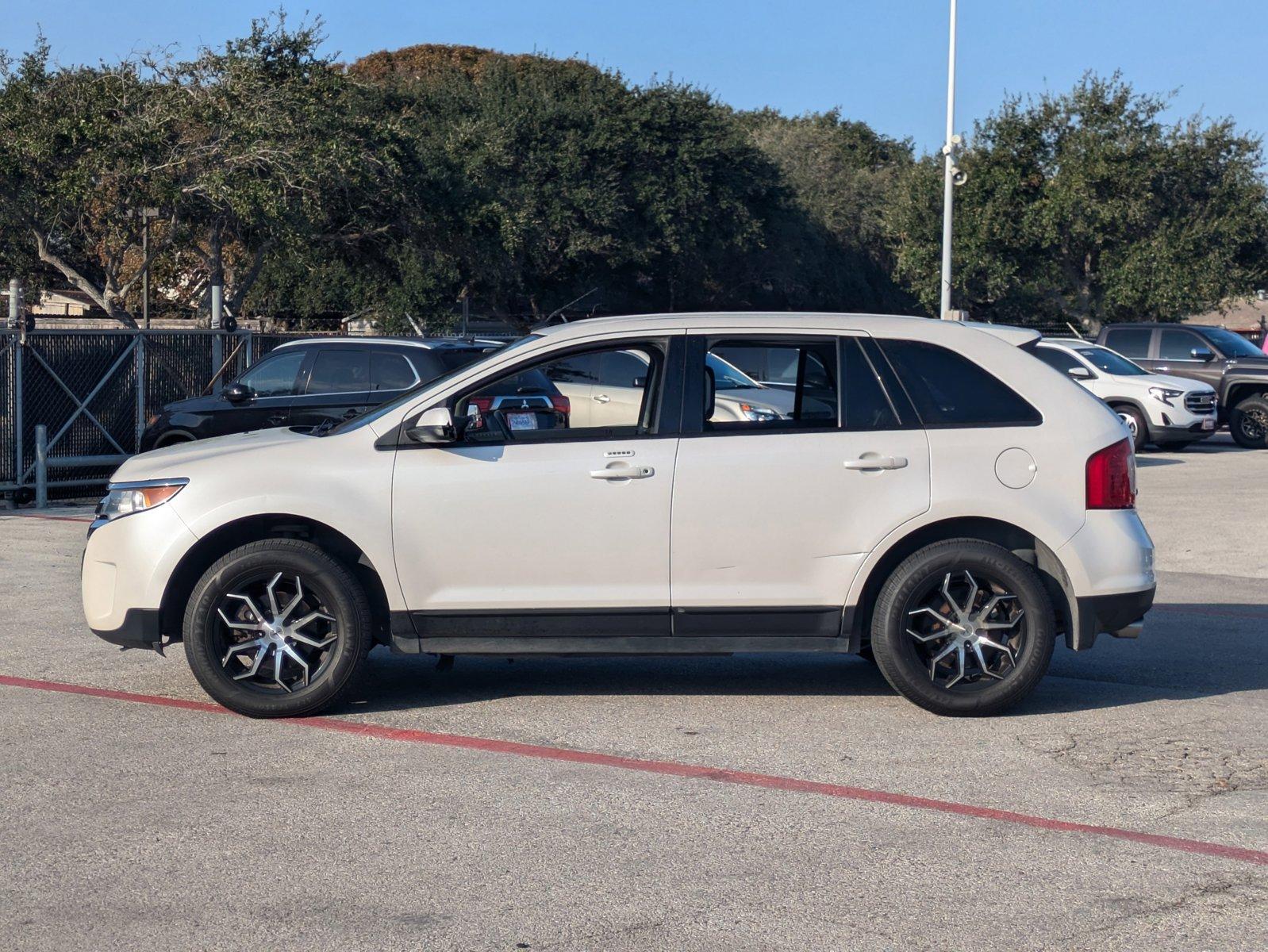 2014 Ford Edge Vehicle Photo in Corpus Christi, TX 78415