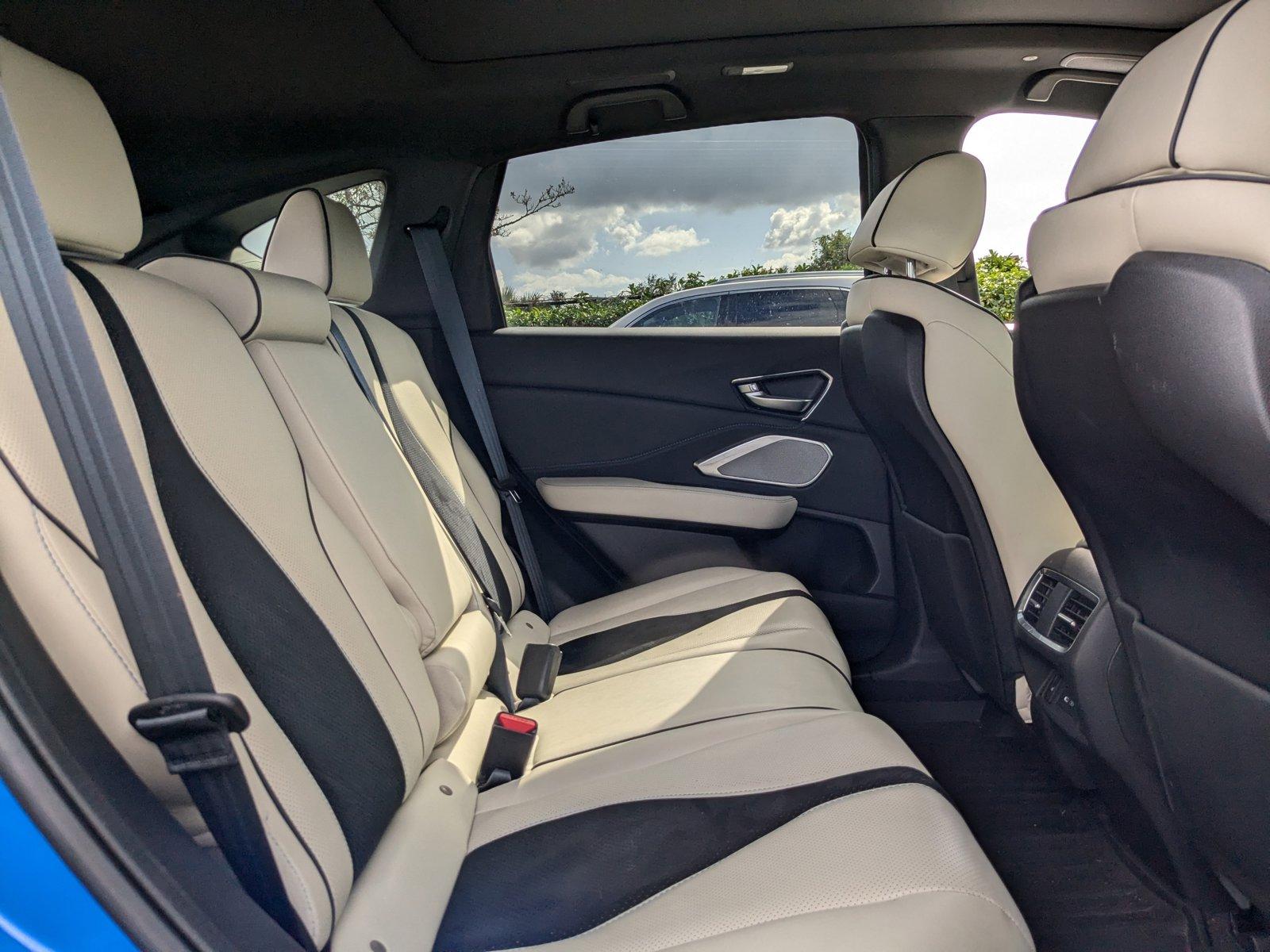 2022 Acura RDX Vehicle Photo in Sanford, FL 32771