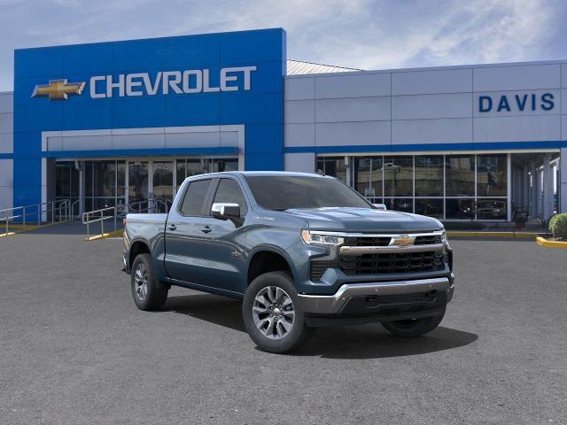 2024 Chevrolet Silverado 1500 Vehicle Photo in HOUSTON, TX 77054-4802