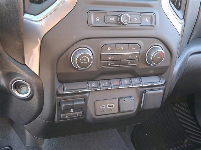 2025 Chevrolet Silverado 2500 HD Vehicle Photo in MILFORD, DE 19963-6122