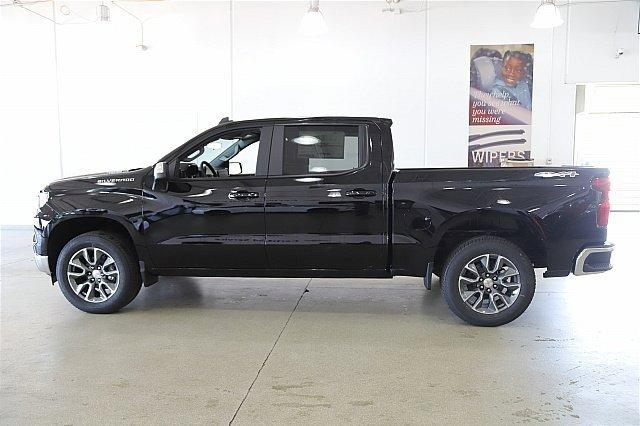 2025 Chevrolet Silverado 1500 Vehicle Photo in MEDINA, OH 44256-9001