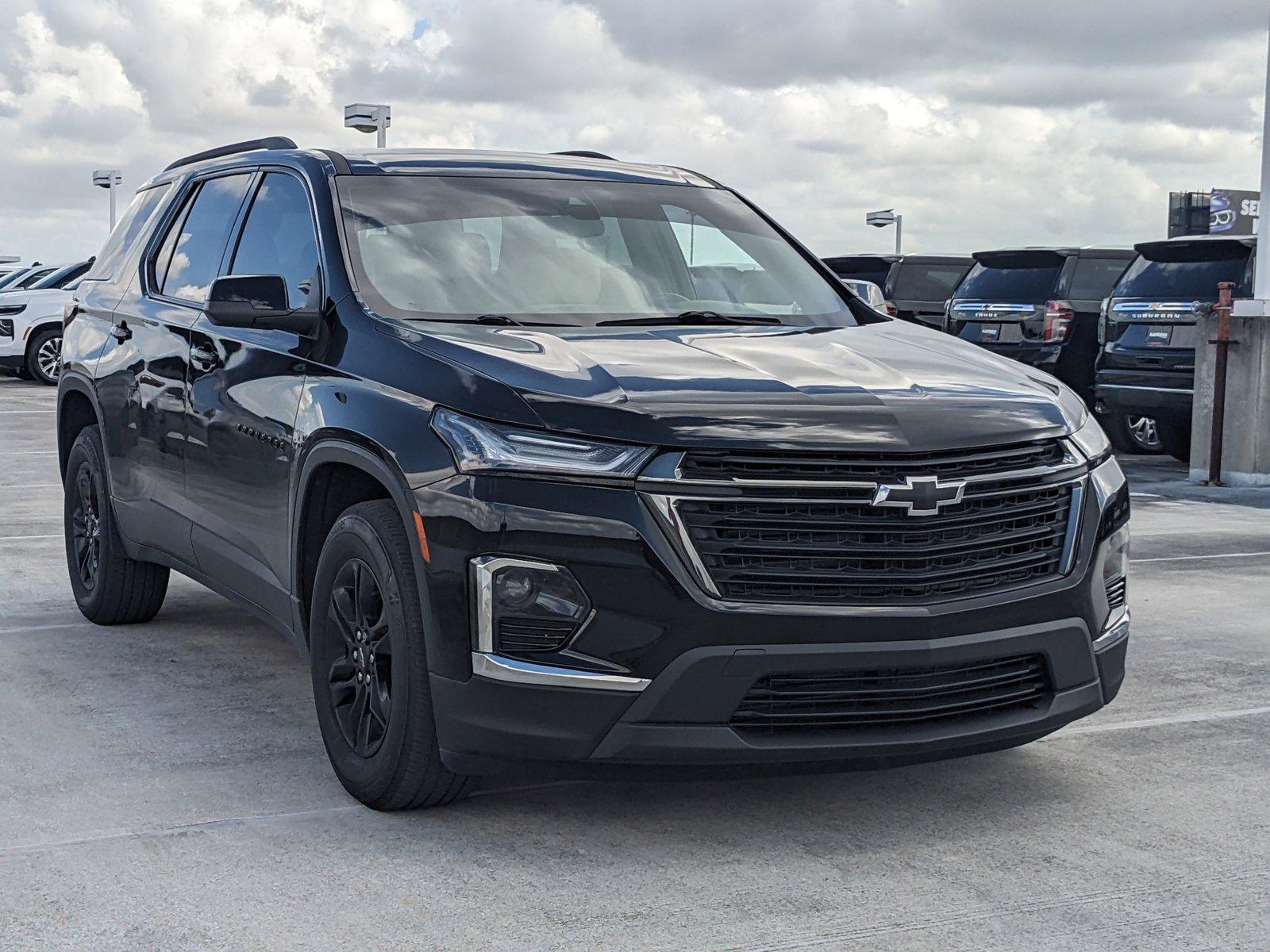 2022 Chevrolet Traverse Vehicle Photo in MIAMI, FL 33172-3015