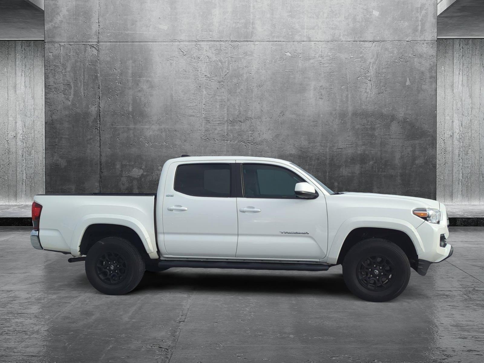 2021 Toyota Tacoma 2WD Vehicle Photo in Ft. Myers, FL 33907