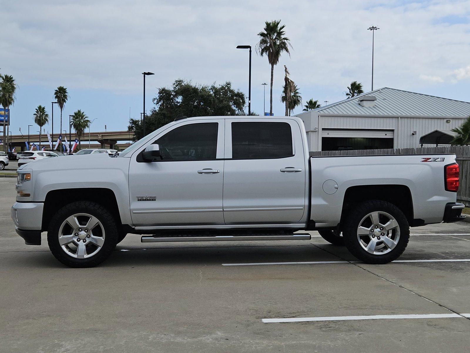 2018 Chevrolet Silverado 1500 Vehicle Photo in CORPUS CHRISTI, TX 78416-1100