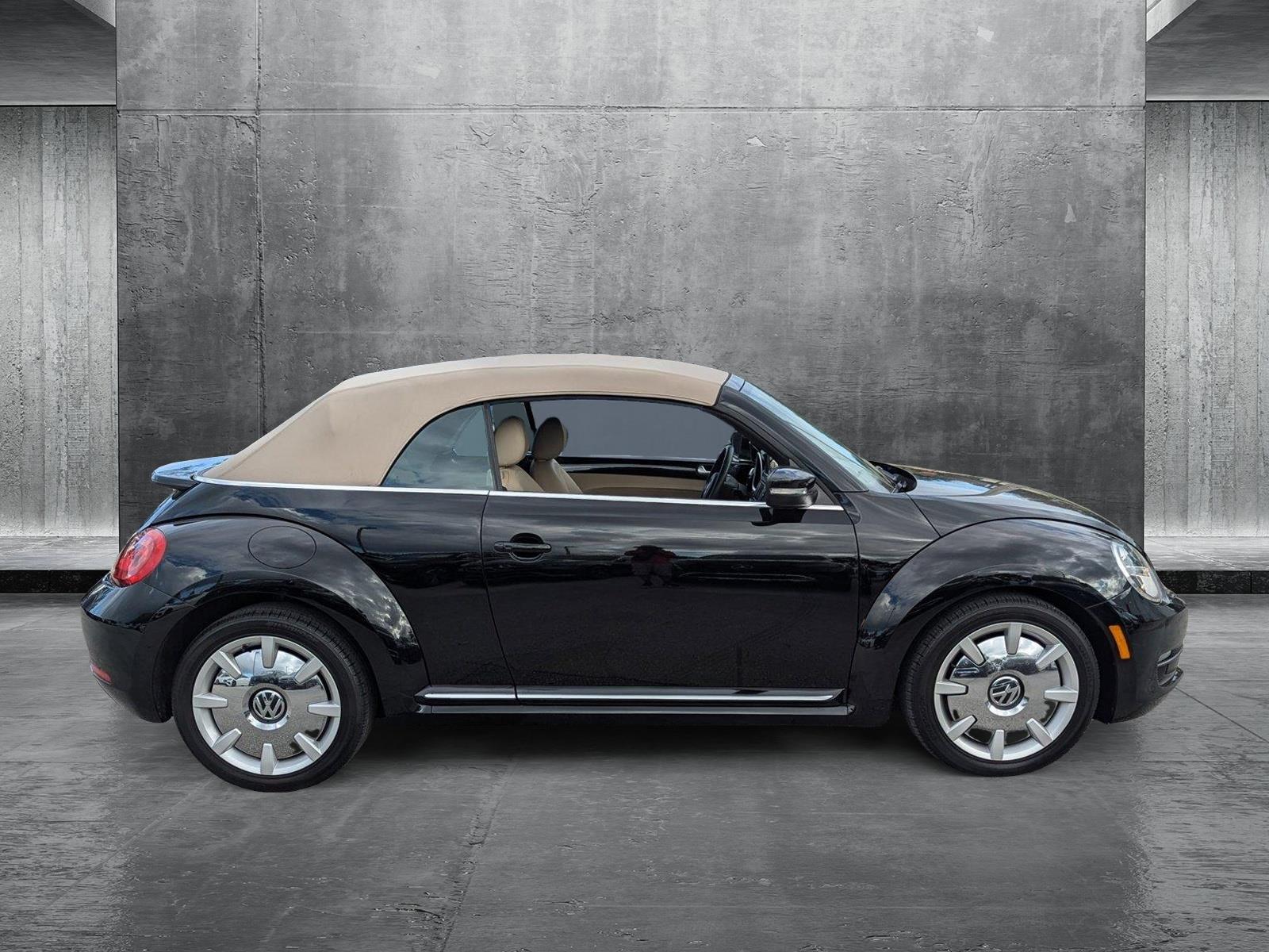 2014 Volkswagen Beetle Convertible Vehicle Photo in Delray Beach, FL 33444