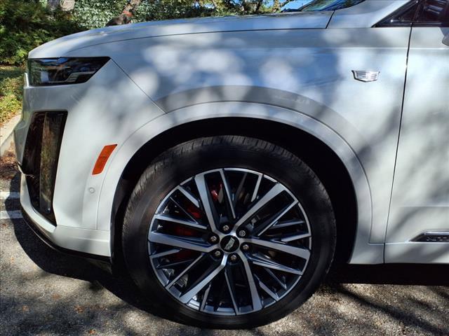 2024 Cadillac XT6 Vehicle Photo in SAN ANTONIO, TX 78230-1001