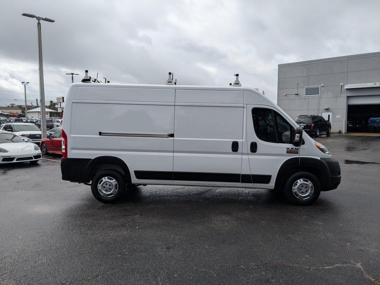 2022 Ram ProMaster Cargo Van Vehicle Photo in Panama City, FL 32401