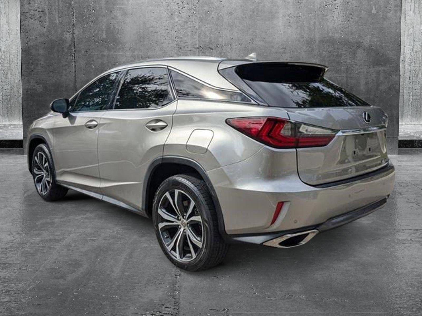 2017 Lexus RX 350 Vehicle Photo in Clearwater, FL 33761