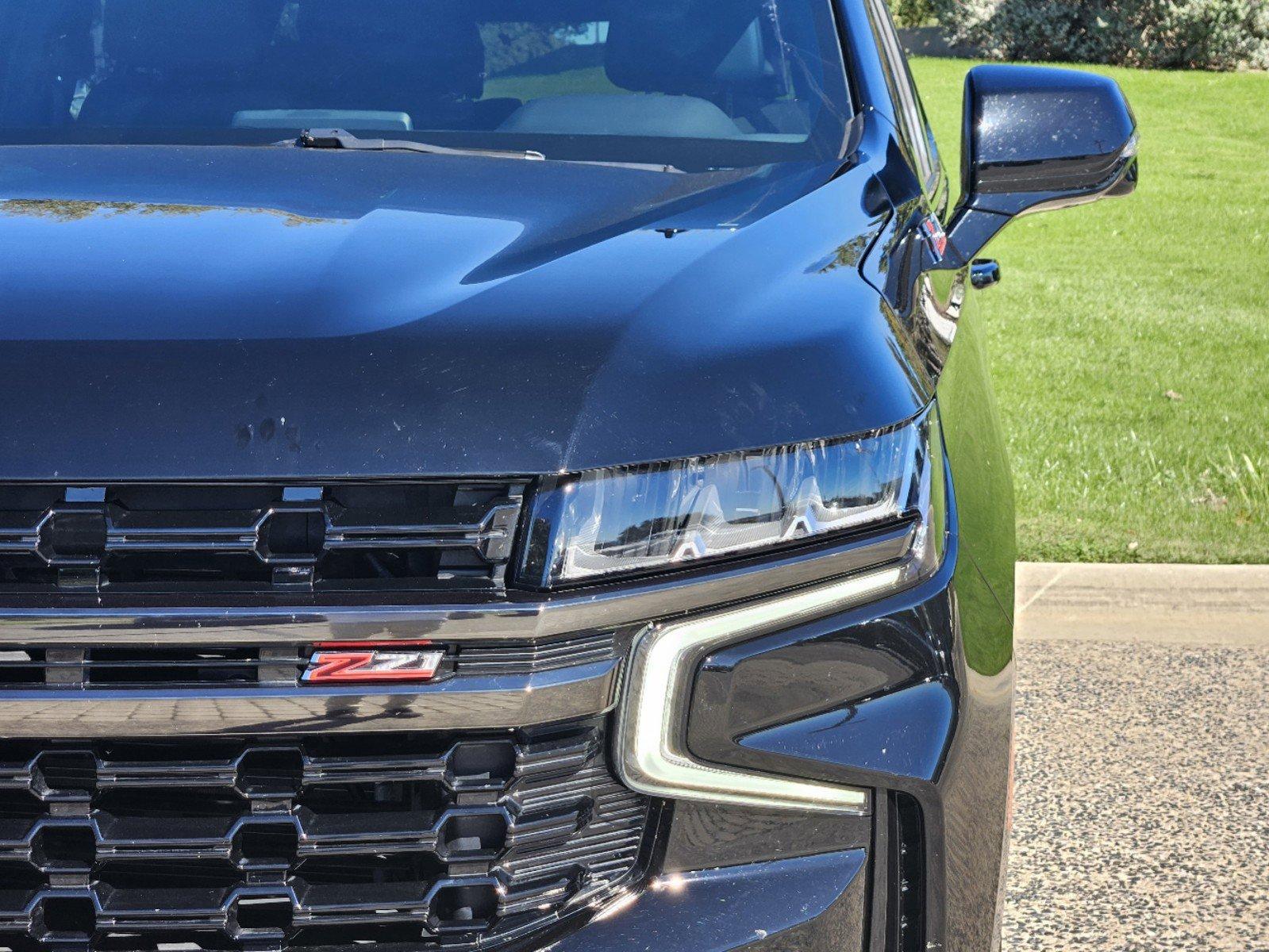 2021 Chevrolet Tahoe Vehicle Photo in FORT WORTH, TX 76132