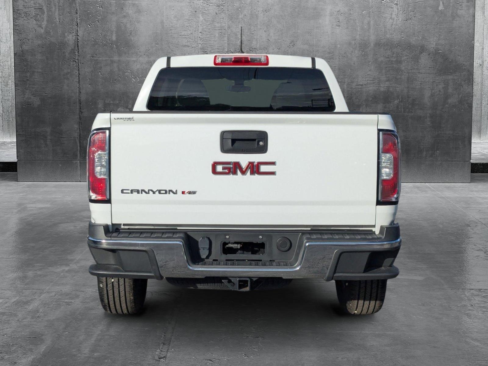 2019 GMC Canyon Vehicle Photo in MIAMI, FL 33134-2699