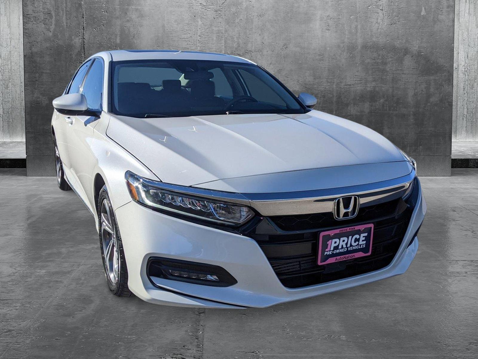 2018 Honda Accord Sedan Vehicle Photo in Austin, TX 78728