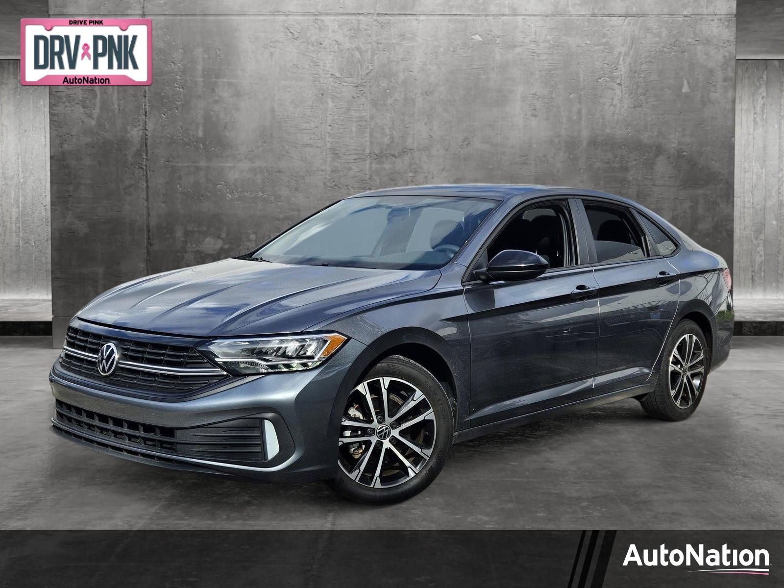 2022 Volkswagen Jetta Vehicle Photo in Pembroke Pines , FL 33027