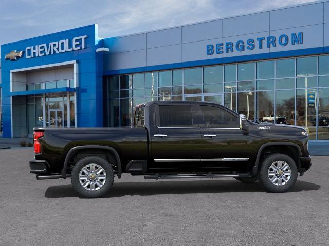 2025 Chevrolet Silverado 3500 HD Vehicle Photo in APPLETON, WI 54914-4656