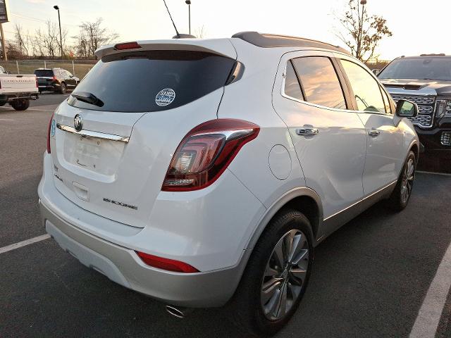 2017 Buick Encore Vehicle Photo in TREVOSE, PA 19053-4984