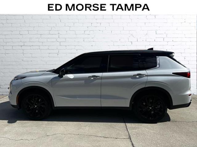 2023 Mitsubishi Outlander Vehicle Photo in TAMPA, FL 33612-3404