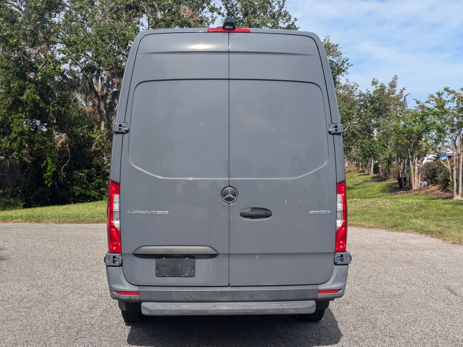 2019 Mercedes-Benz Sprinter Cargo Van Vehicle Photo in Sarasota, FL 34231