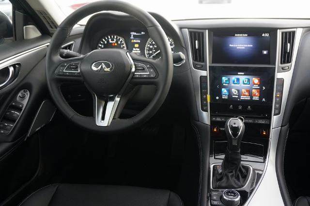 2021 INFINITI Q50 Vehicle Photo in Grapevine, TX 76051