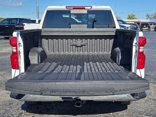 2025 Chevrolet Silverado 1500 Vehicle Photo in EASTLAND, TX 76448-3020