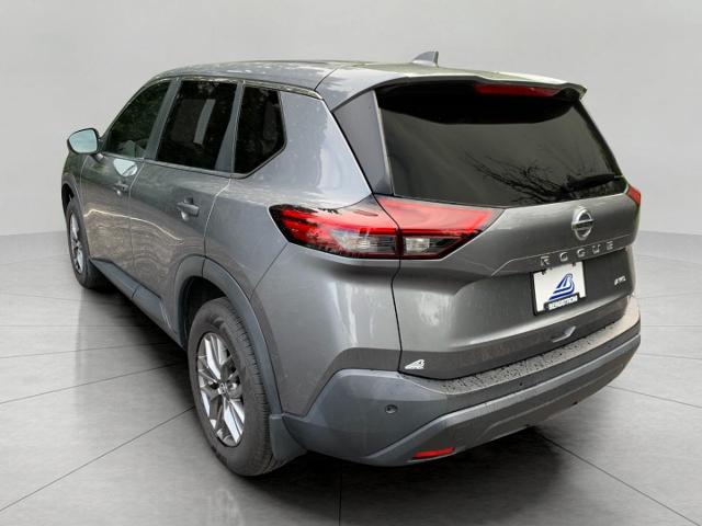 2021 Nissan Rogue Vehicle Photo in APPLETON, WI 54914-4656