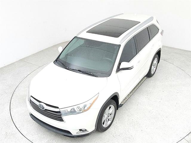 2015 Toyota Highlander Vehicle Photo in Grapevine, TX 76051