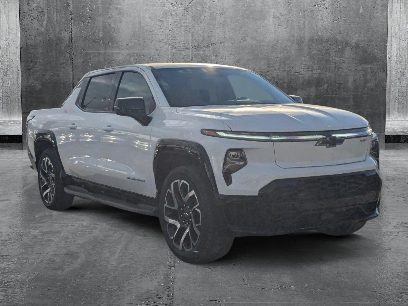 2024 Chevrolet Silverado EV Vehicle Photo in MIAMI, FL 33134-2699