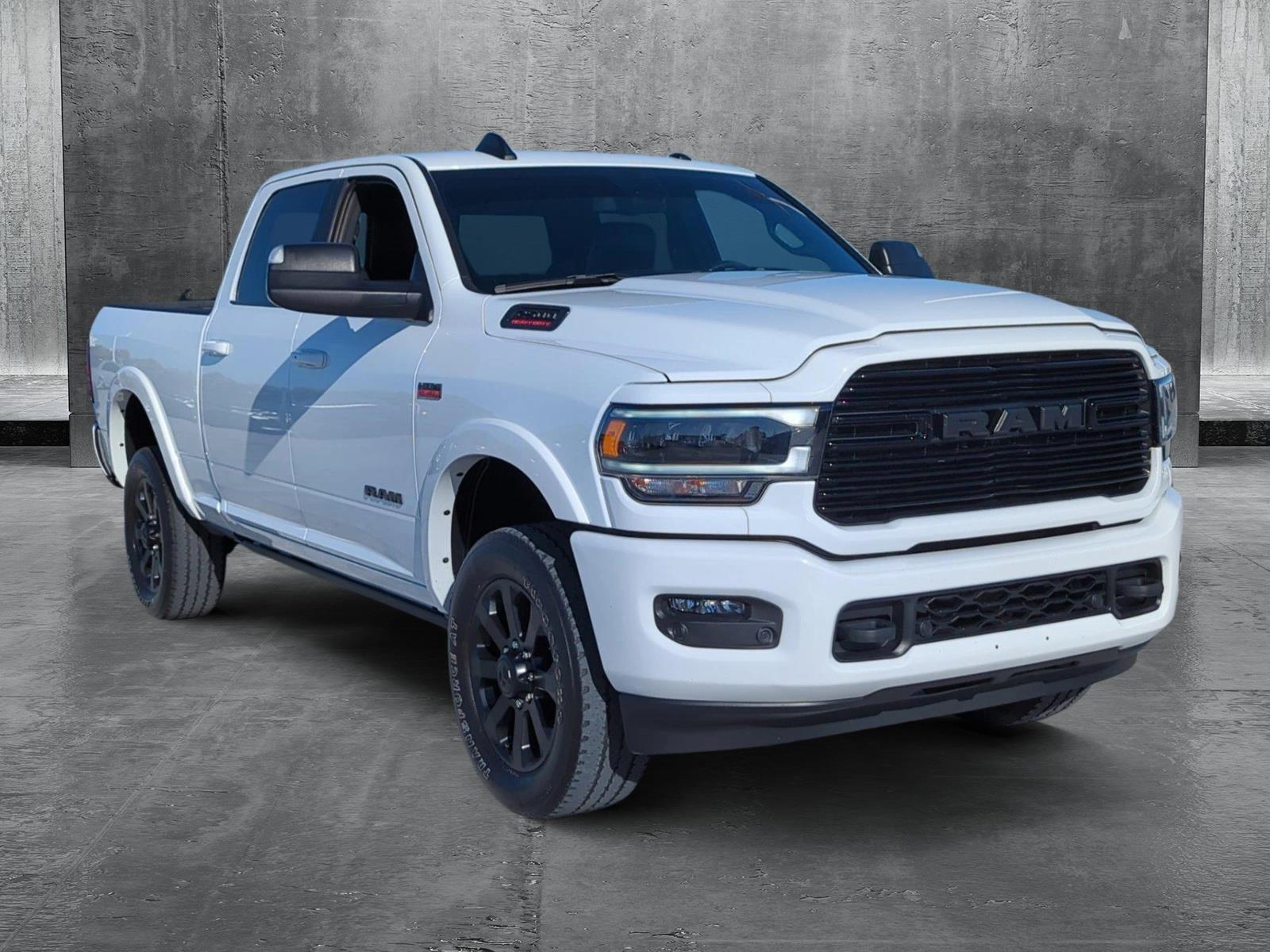 2022 Ram 2500 Vehicle Photo in Ft. Myers, FL 33907