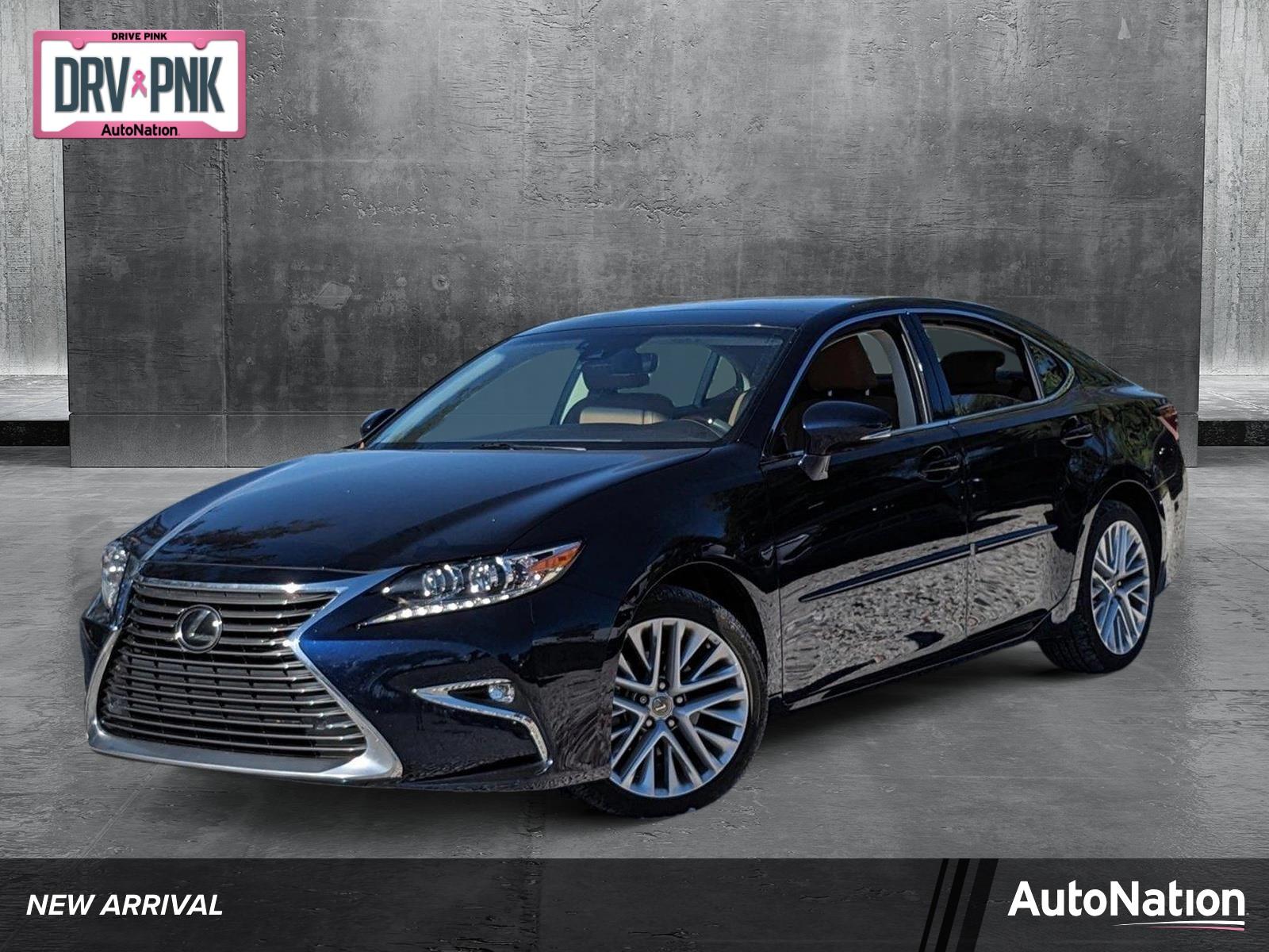 2018 Lexus ES 350 Vehicle Photo in Tampa, FL 33614