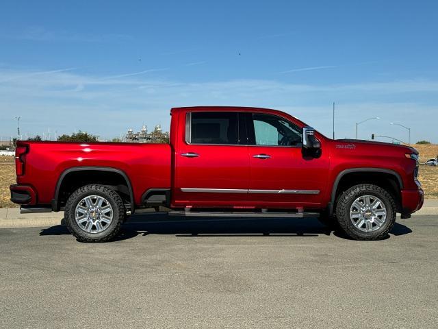 2024 Chevrolet Silverado 2500 HD Vehicle Photo in PITTSBURG, CA 94565-7121