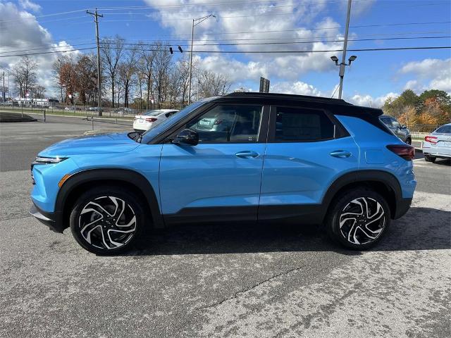 2025 Chevrolet Trailblazer Vehicle Photo in ALCOA, TN 37701-3235