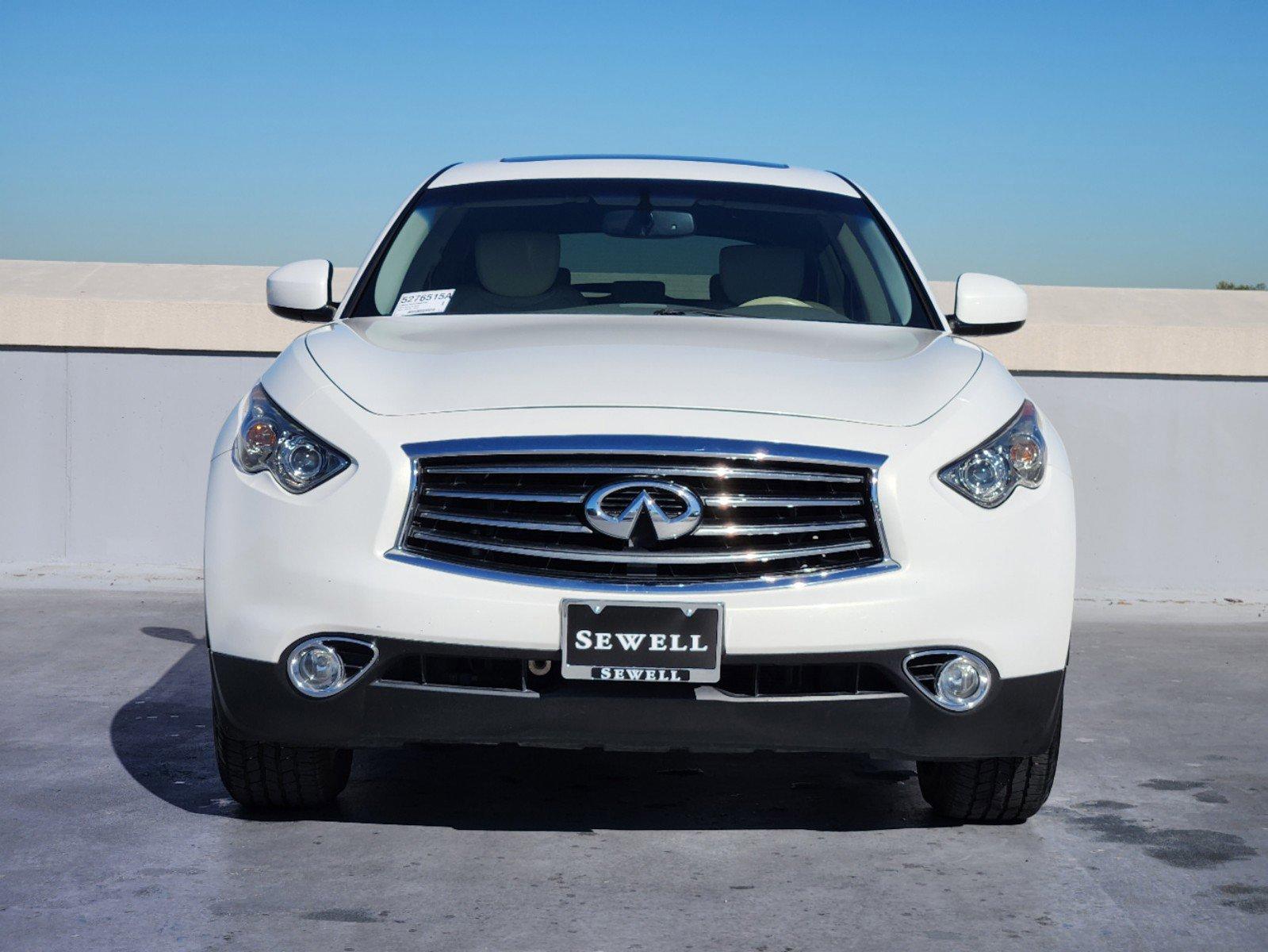 2014 INFINITI QX70 Vehicle Photo in DALLAS, TX 75209