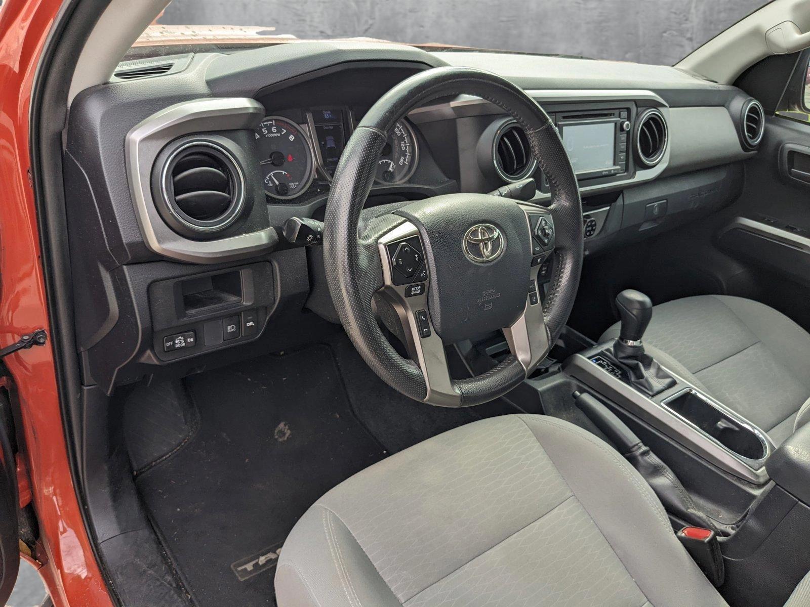 2018 Toyota Tacoma Vehicle Photo in Davie, FL 33331