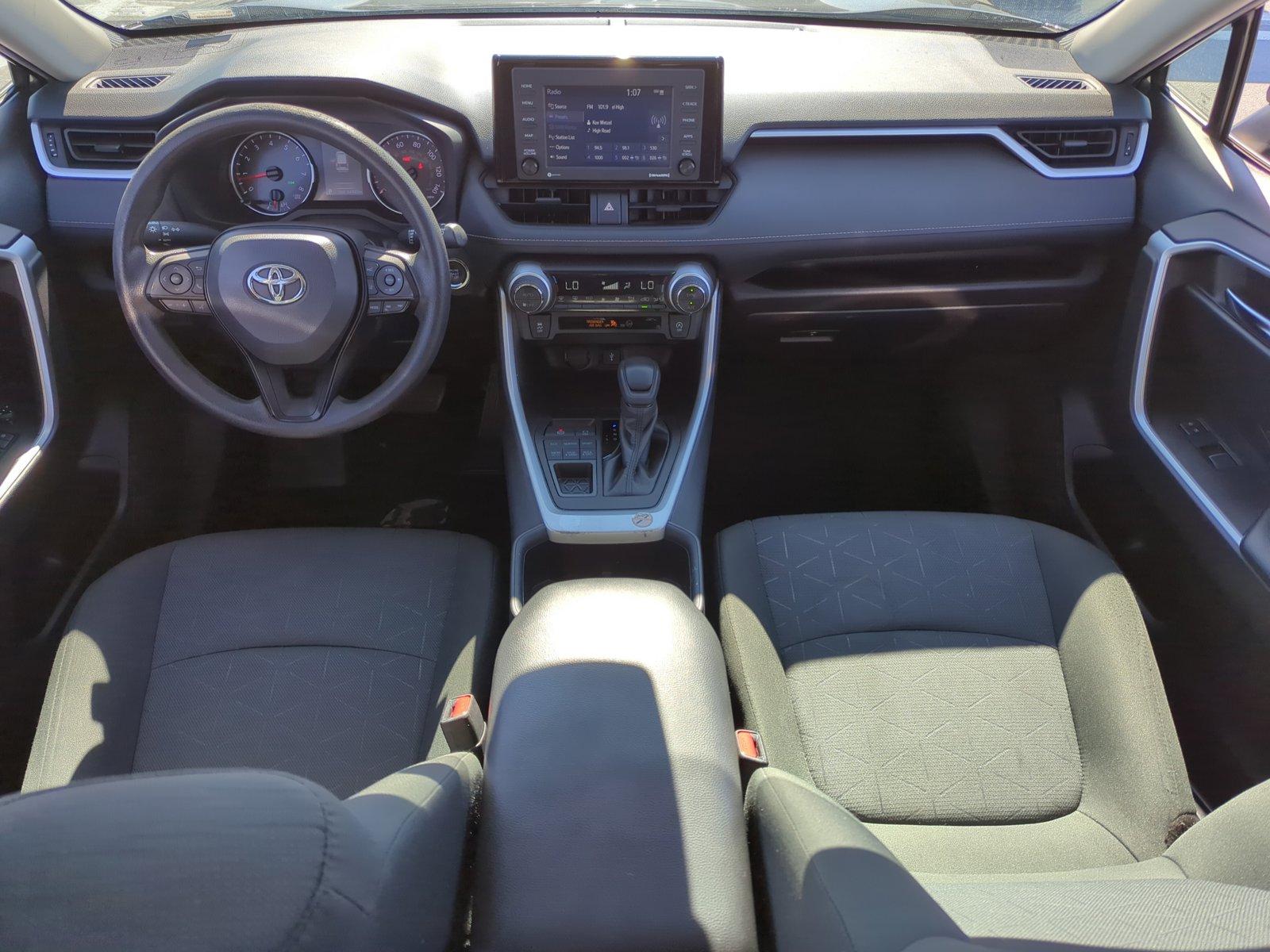 2022 Toyota RAV4 Vehicle Photo in Ft. Myers, FL 33907