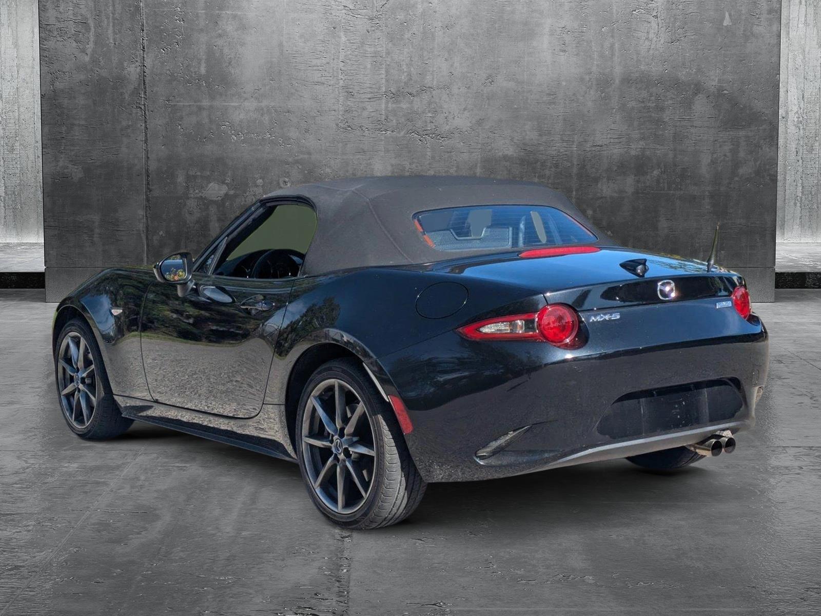 2016 Mazda MX-5 Miata Vehicle Photo in Sarasota, FL 34231