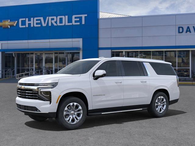 2025 Chevrolet Suburban Vehicle Photo in HOUSTON, TX 77054-4802