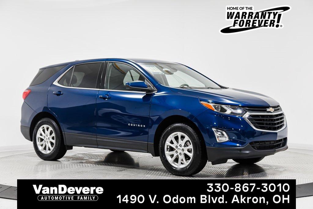 2020 Chevrolet Equinox Vehicle Photo in AKRON, OH 44320-4088