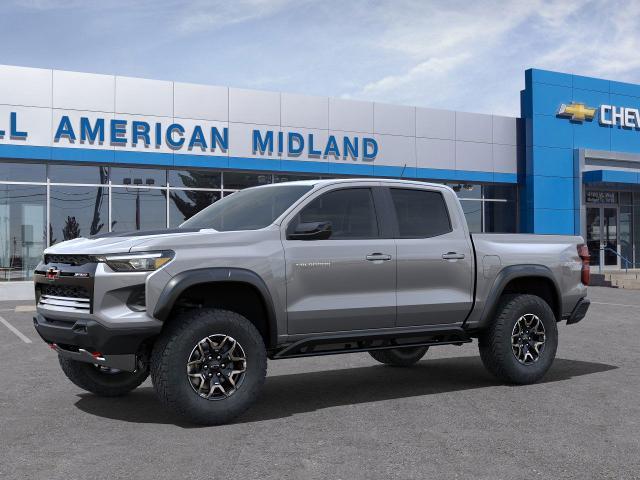 2024 Chevrolet Colorado Vehicle Photo in MIDLAND, TX 79703-7718