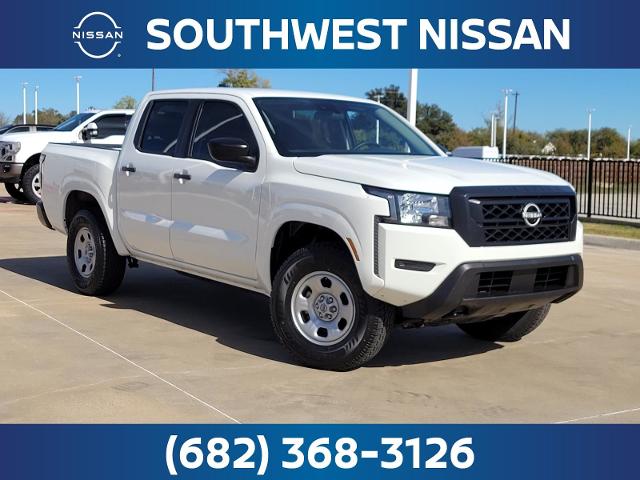 2023 Nissan Frontier Vehicle Photo in Weatherford, TX 76087