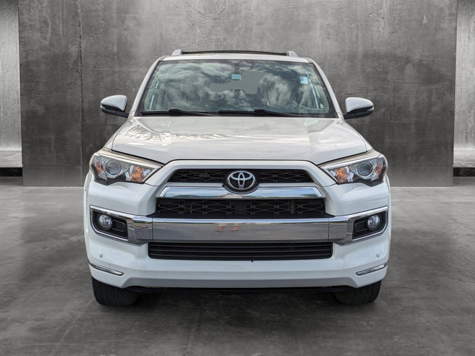 2018 Toyota 4Runner Vehicle Photo in Sanford, FL 32771