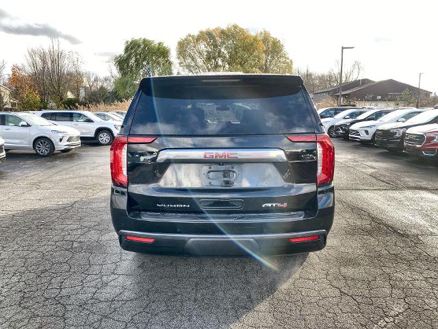 2021 GMC Yukon XL Vehicle Photo in WILLIAMSVILLE, NY 14221-2883