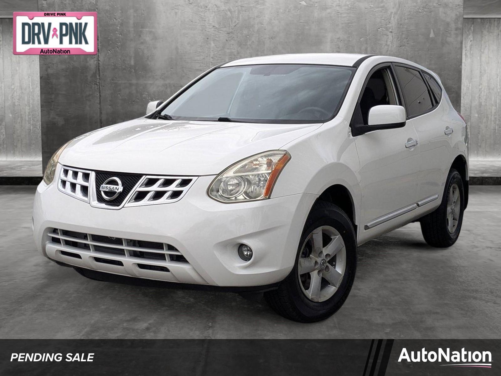 2013 Nissan Rogue Vehicle Photo in Miami, FL 33015