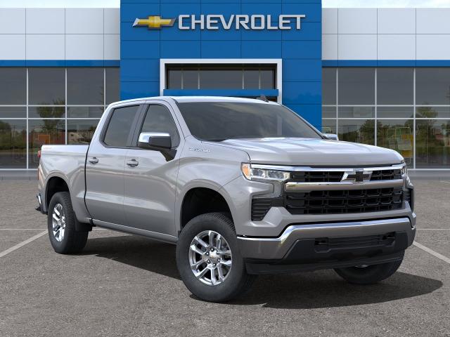 2024 Chevrolet Silverado 1500 Vehicle Photo in INDIANAPOLIS, IN 46227-0991