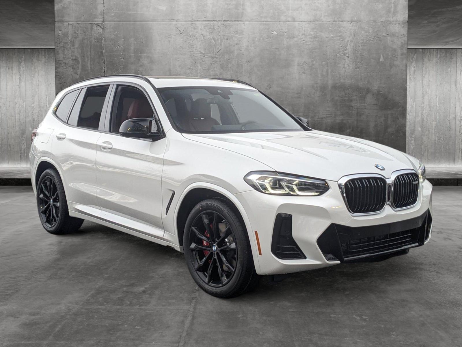 2024 BMW X3 M40i Vehicle Photo in Towson, MD 21204