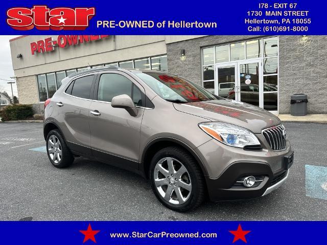 2013 Buick Encore Vehicle Photo in Hellertown, PA 18055
