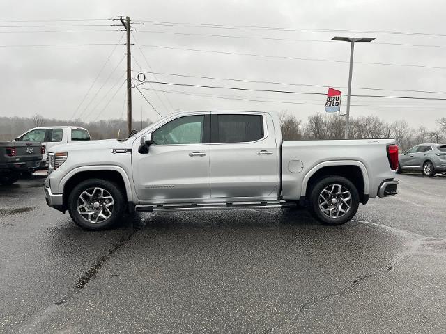 2022 GMC Sierra 1500 Vehicle Photo in INDIANAPOLIS, IN 46227-0991