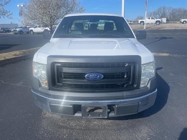 Used 2014 Ford F-150 XL with VIN 1FTMF1CM9EKE33719 for sale in Poplar Bluff, MO