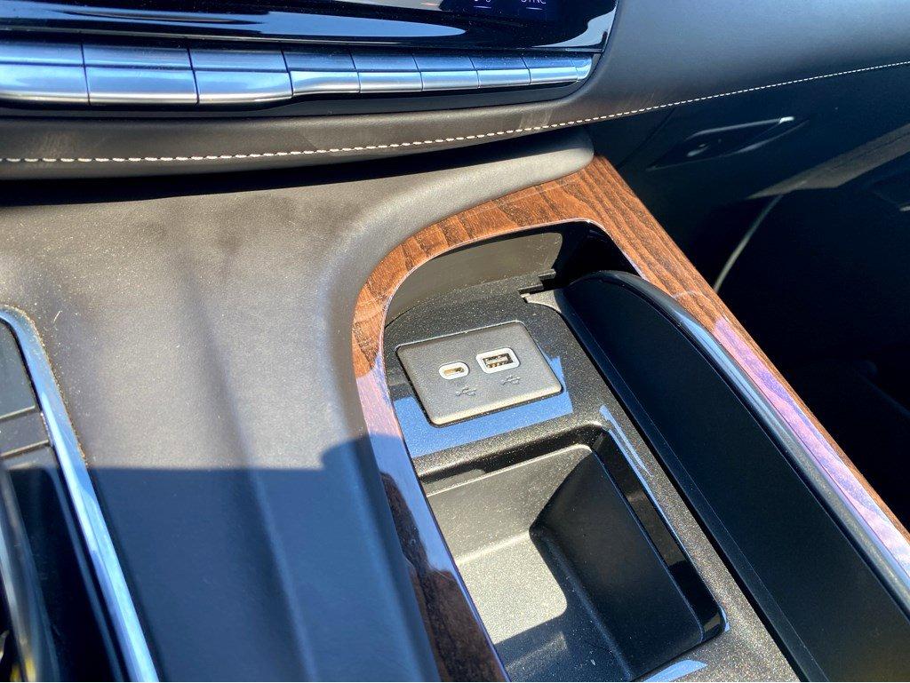 2021 Cadillac Escalade Vehicle Photo in SAVANNAH, GA 31406-4513