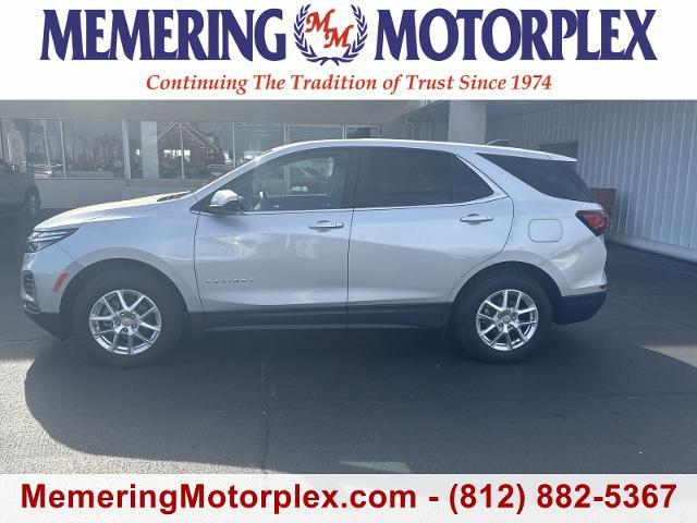 2022 Chevrolet Equinox Vehicle Photo in VINCENNES, IN 47591-5519
