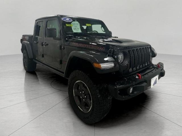 2022 Jeep Gladiator Vehicle Photo in Green Bay, WI 54304